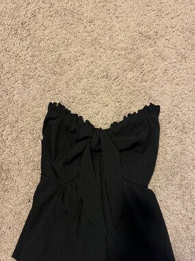 Shein Strapless Top